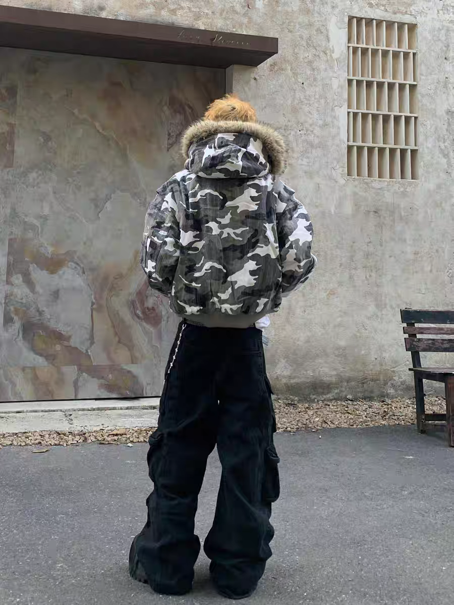 Ueshima FW25 Puffer Jacket Drop 05