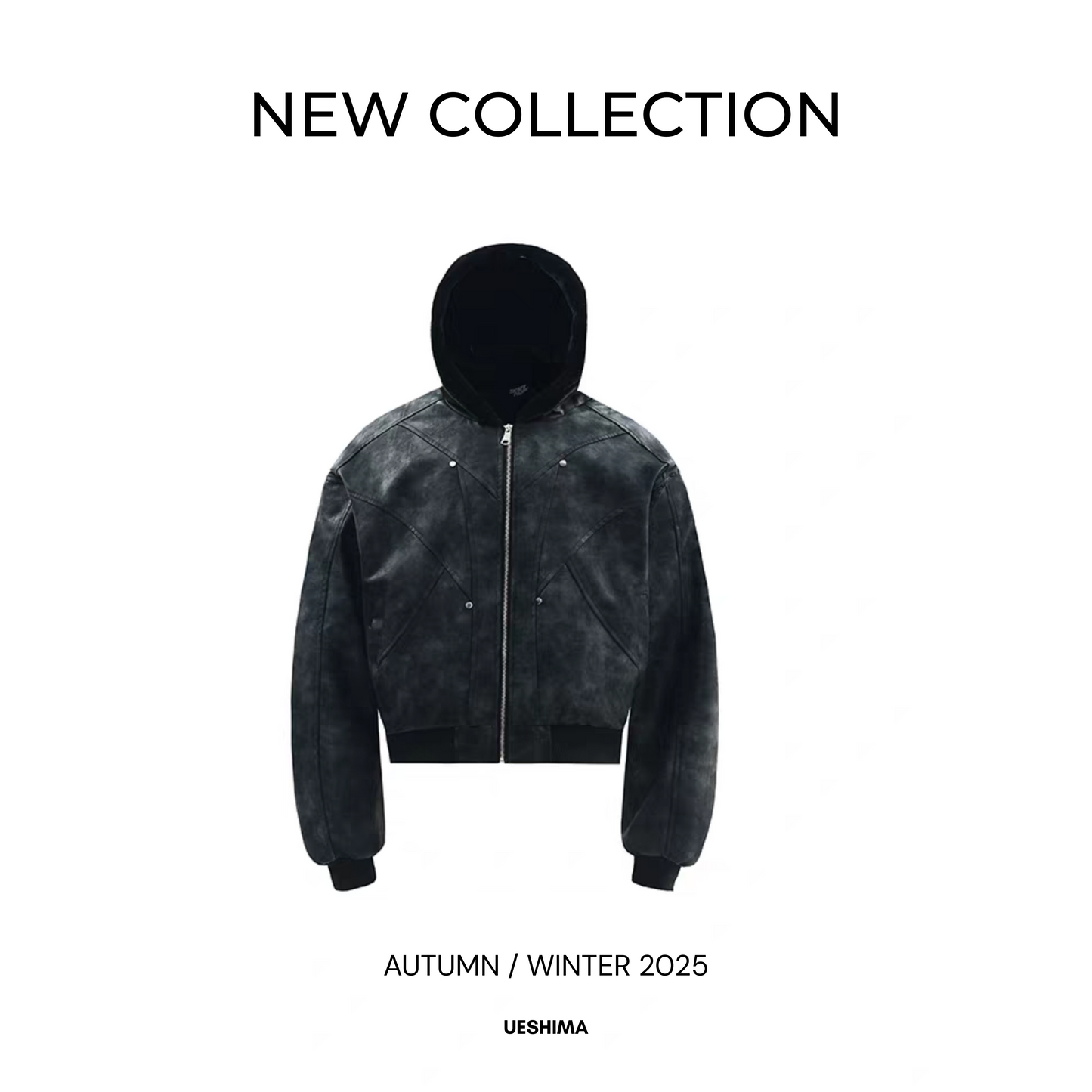 Ueshima FW25 Jacket Drop 07