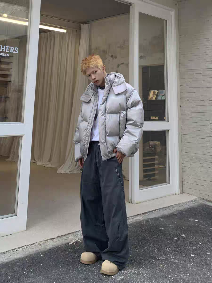 Ueshima FW25 Puffer Jacket Drop 02