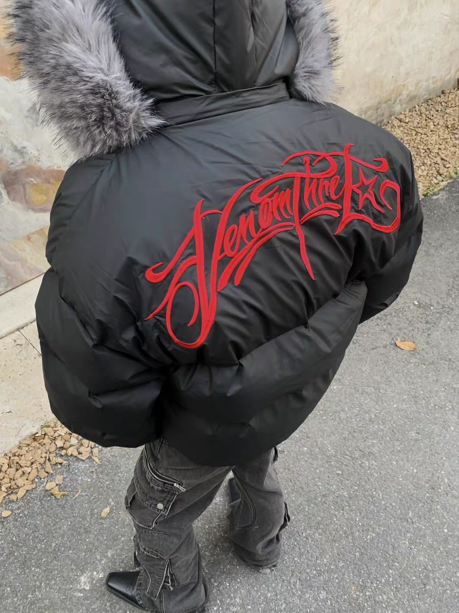 Ueshima FW25 Puffer Jacket Drop 01