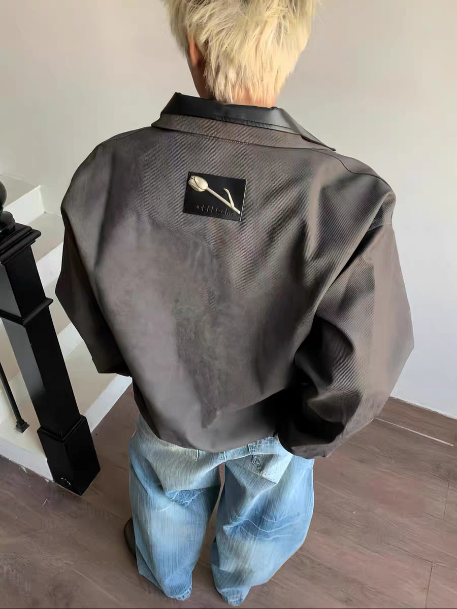 Ueshima FW25 Jacket Drop 03