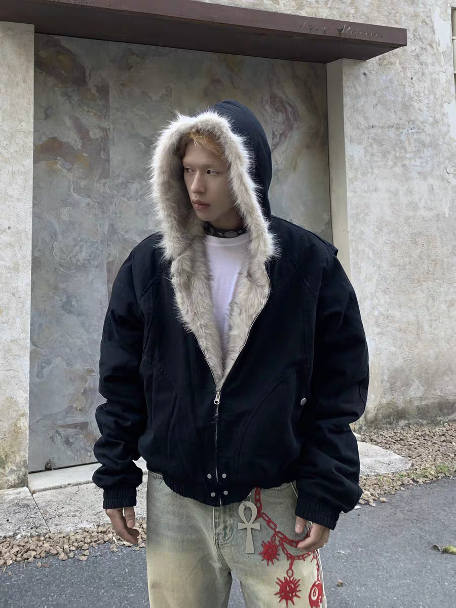 Ueshima FW25 Jacket Drop 09