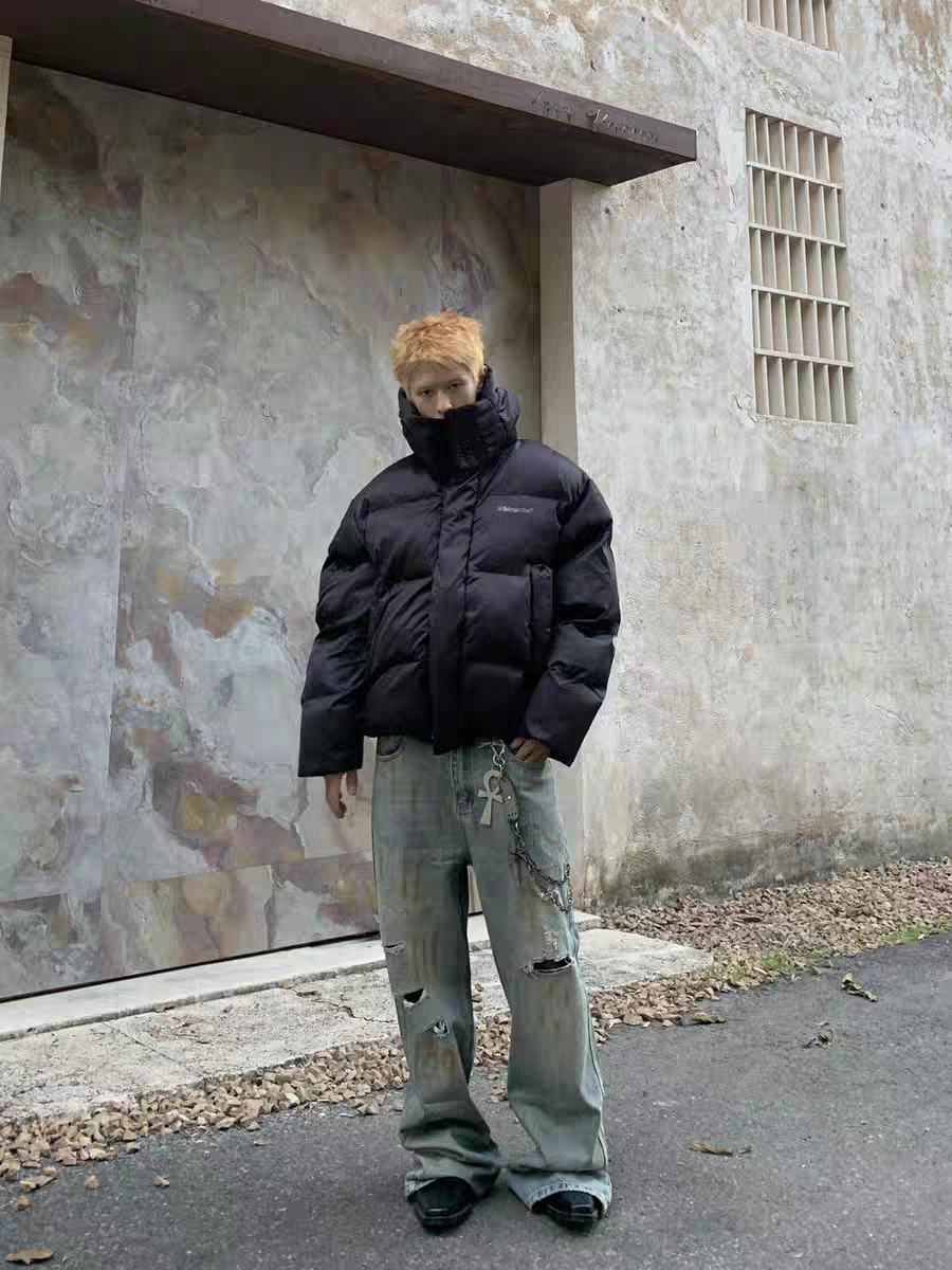 Ueshima FW25 Puffer Jacket Drop 02