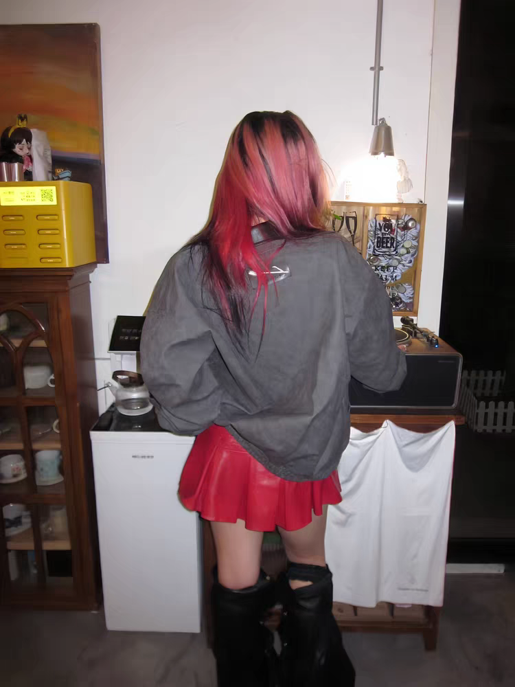 Ueshima FW25 Jacket Drop 03