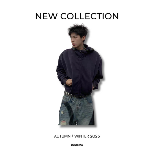 Ueshima FW25 Jacket Drop 06