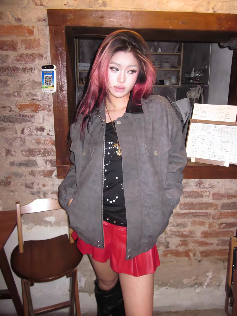 Ueshima FW25 Jacket Drop 03