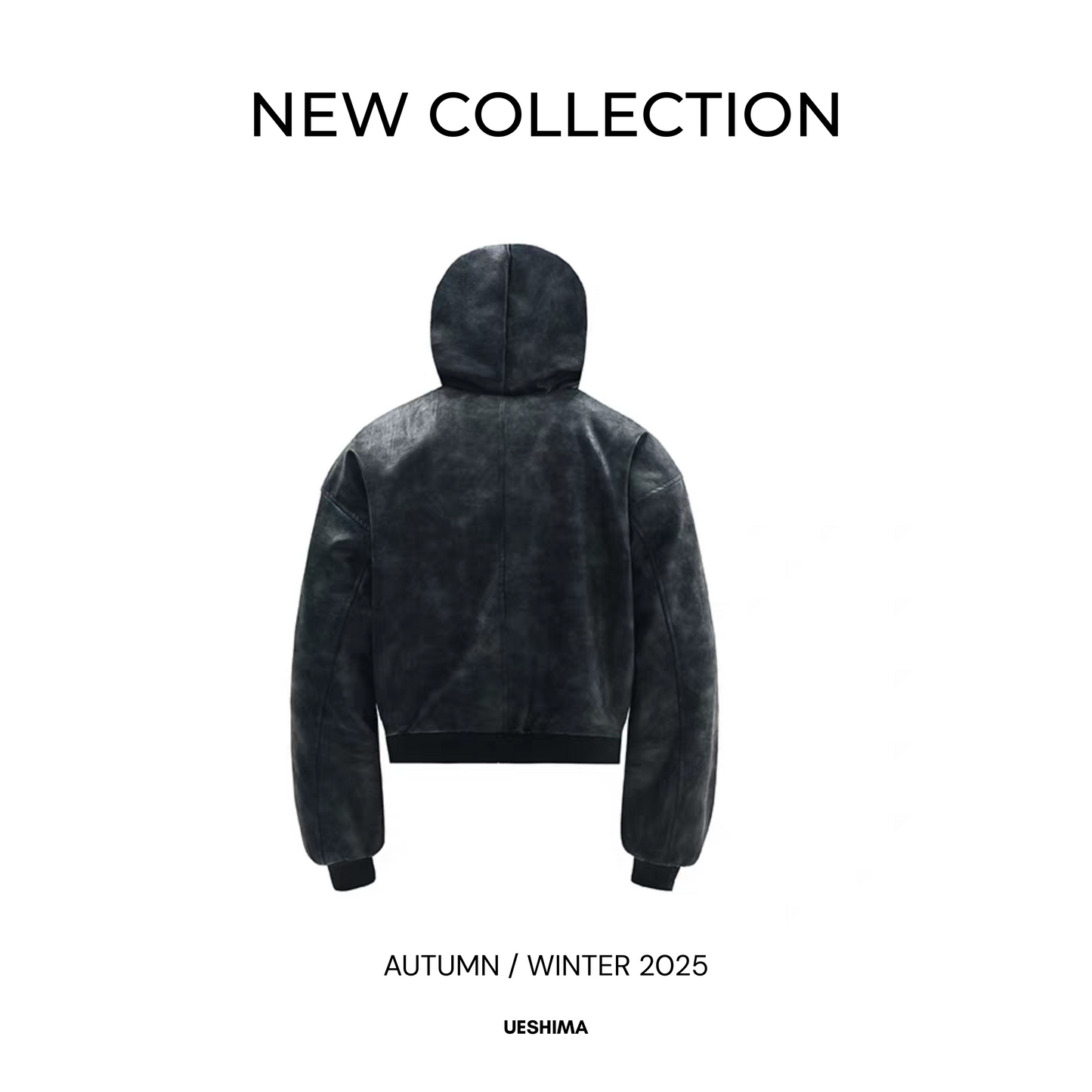 Ueshima FW25  Jacket Drop 07