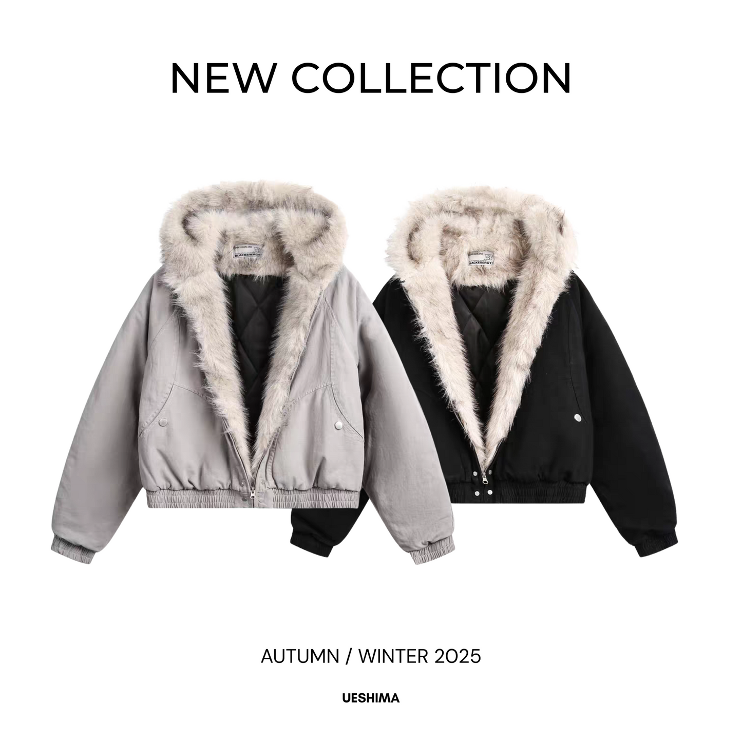 Ueshima FW25 Jacket Drop 09