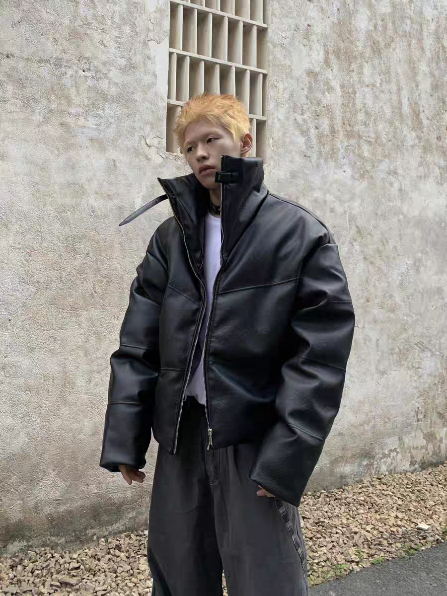 Ueshima FW25 Puffer Jacket Drop 04