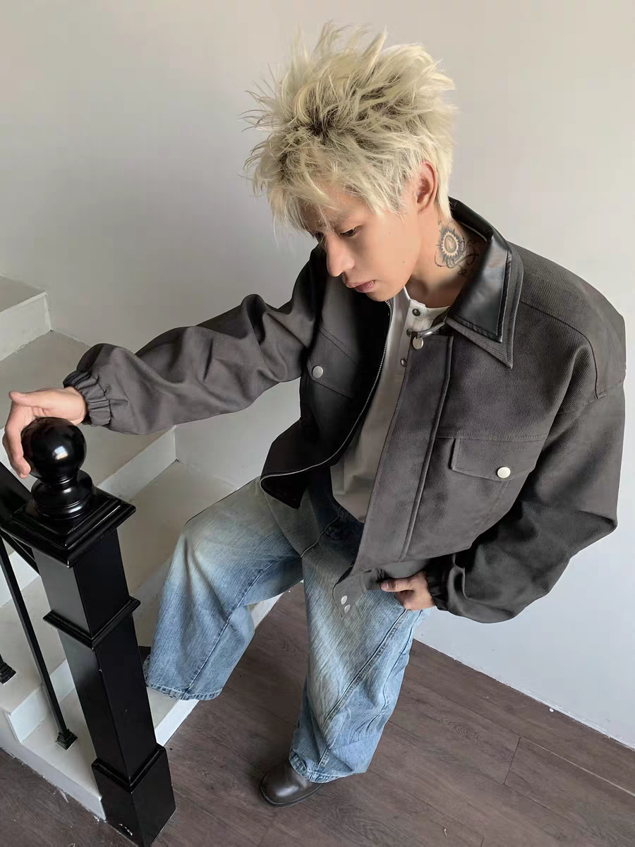 Ueshima FW25 Jacket Drop 03