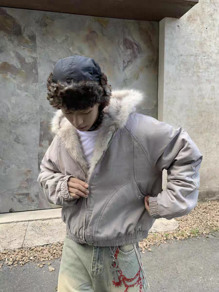 Ueshima FW25 Jacket Drop 09