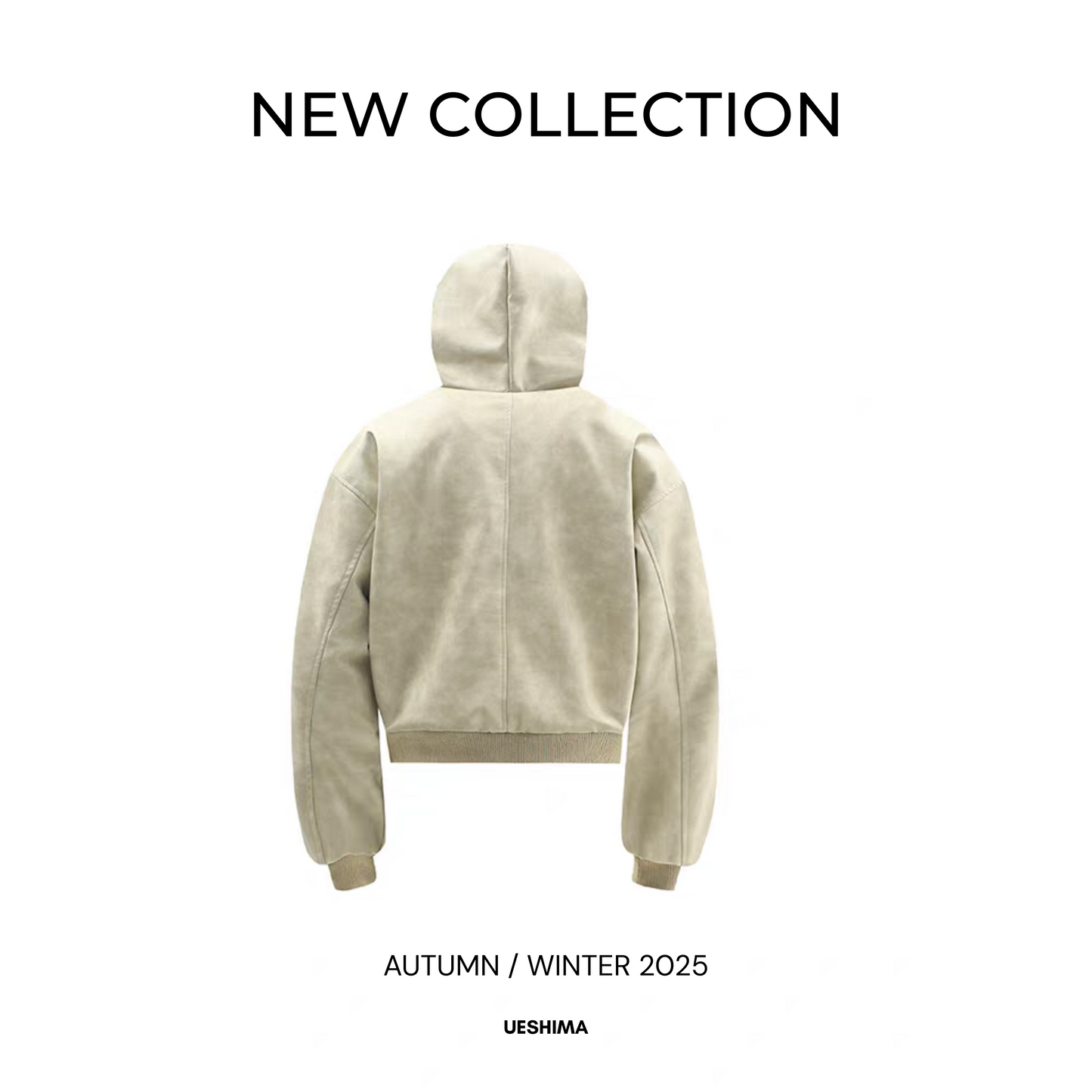 Ueshima FW25  Jacket Drop 07