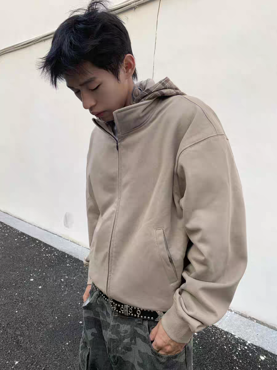 Ueshima FW25 Jacket Drop 06