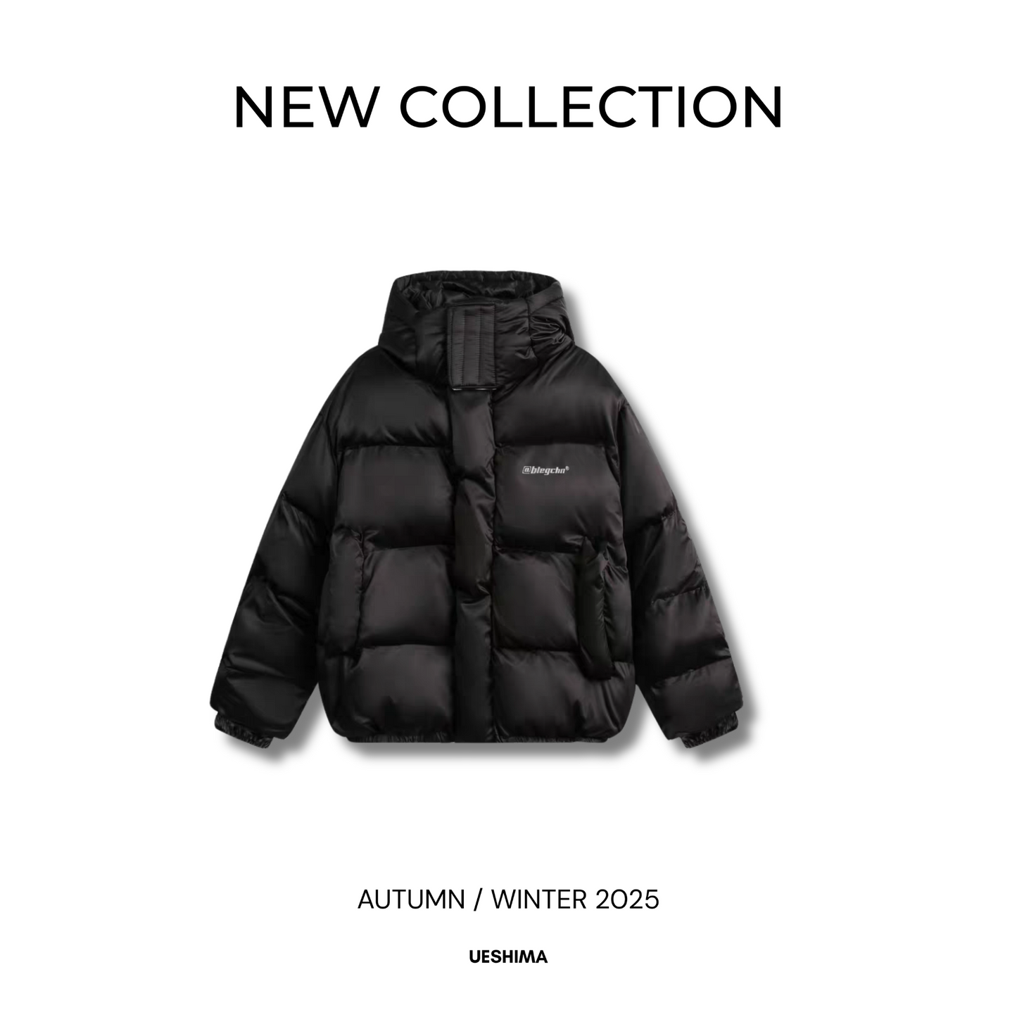 Ueshima FW25 Puffer Jacket Drop 02