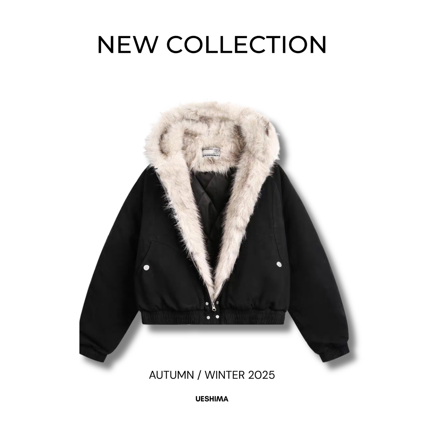 Ueshima FW25 Jacket Drop 09