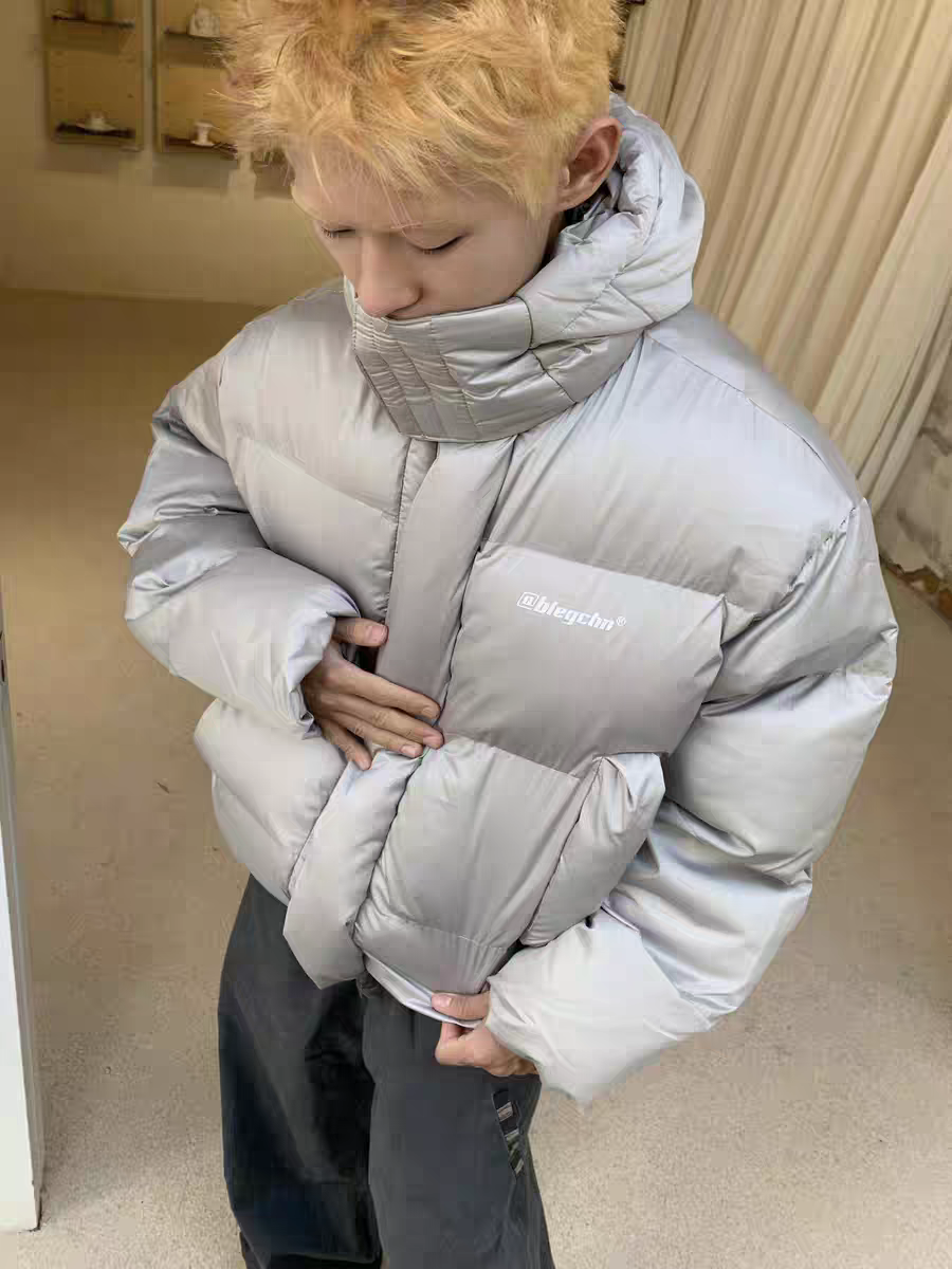 Ueshima FW25 Puffer Jacket Drop 02