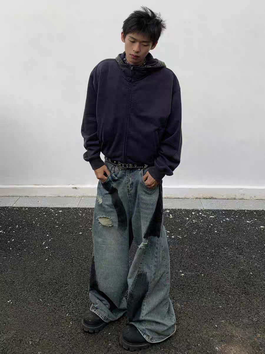 Ueshima FW25 Jacket Drop 06