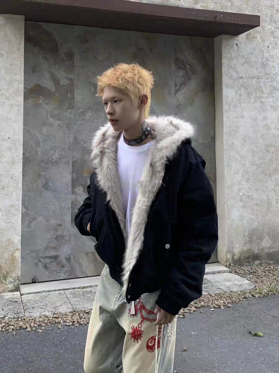 Ueshima FW25 Jacket Drop 09