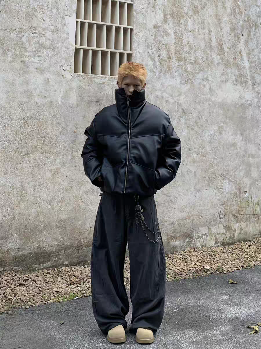 Ueshima FW25 Puffer Jacket Drop 04