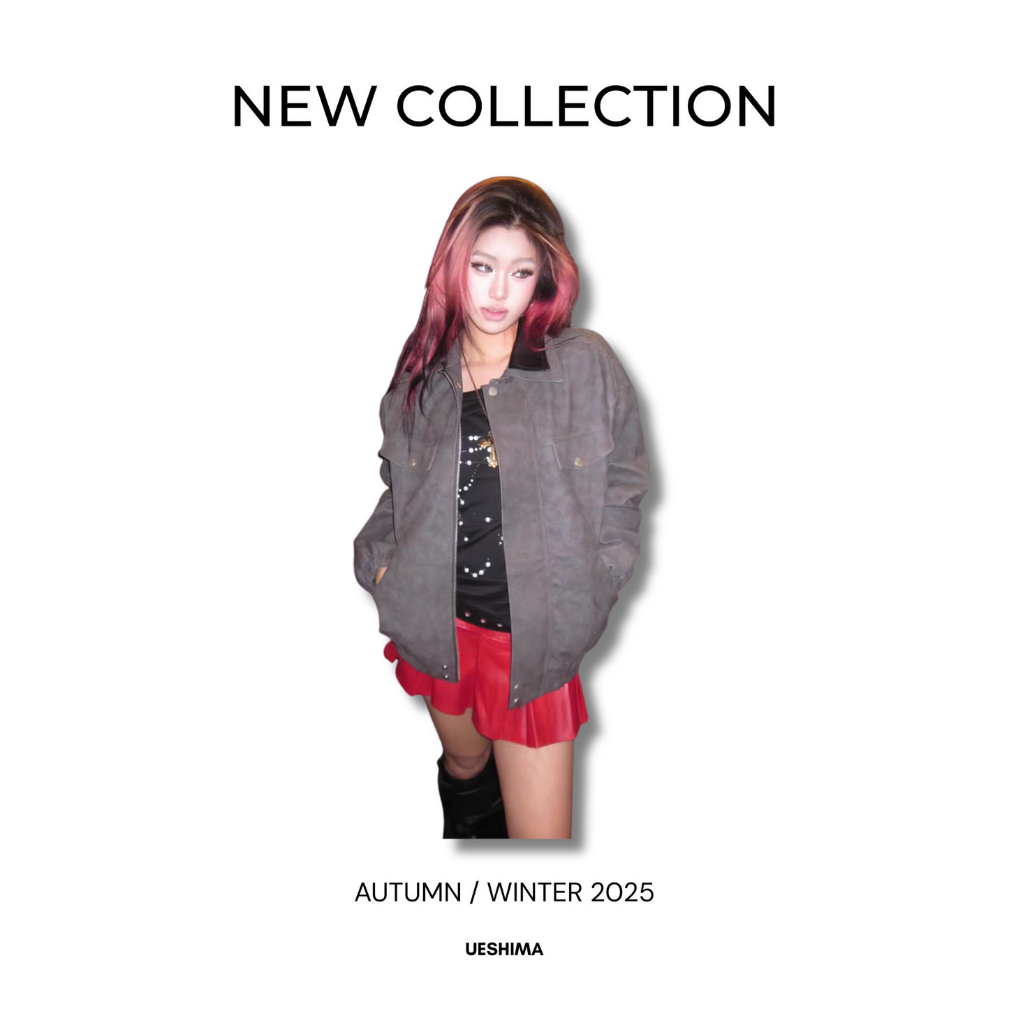 Ueshima FW25 Jacket Drop 03