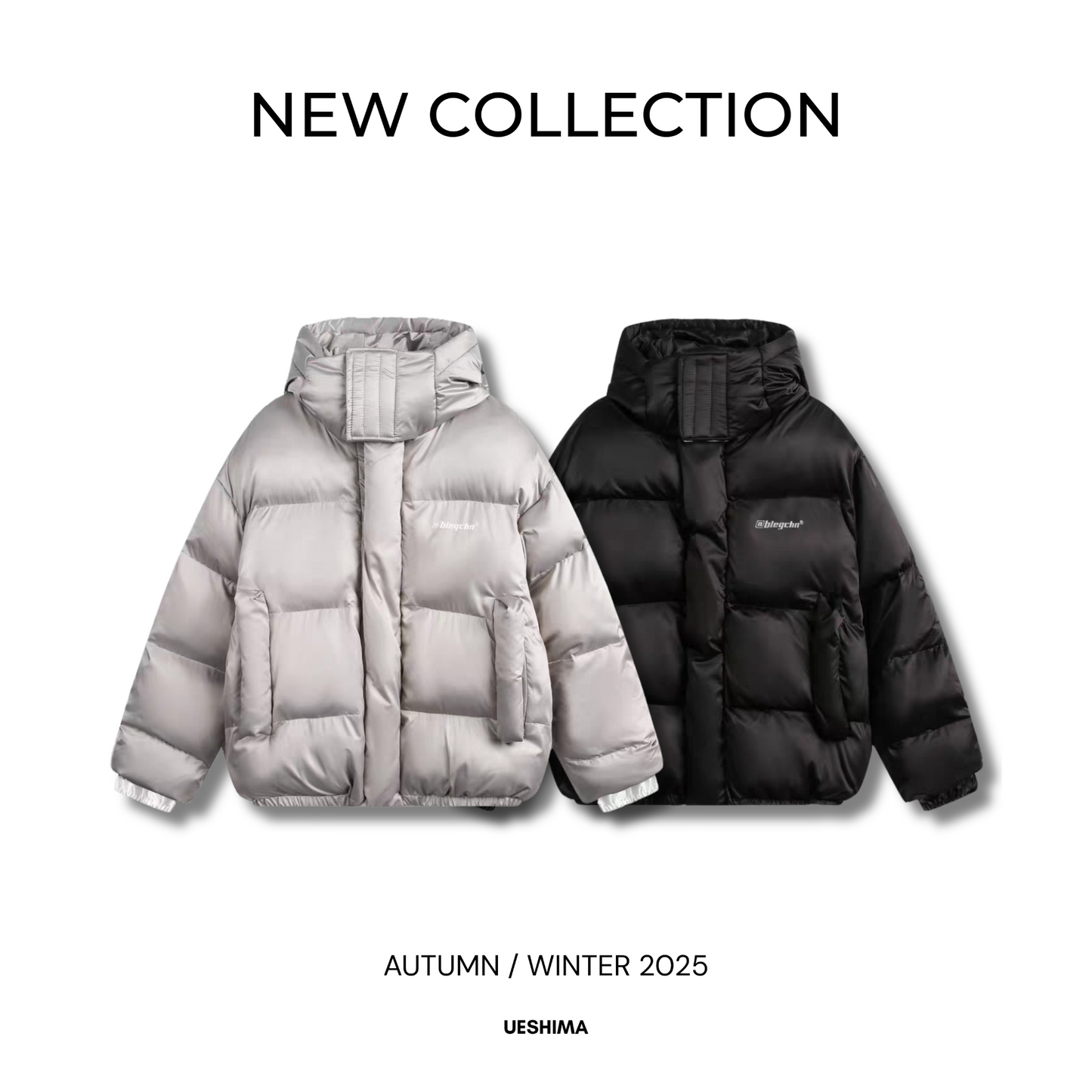 Ueshima FW25 Puffer Jacket Drop 02