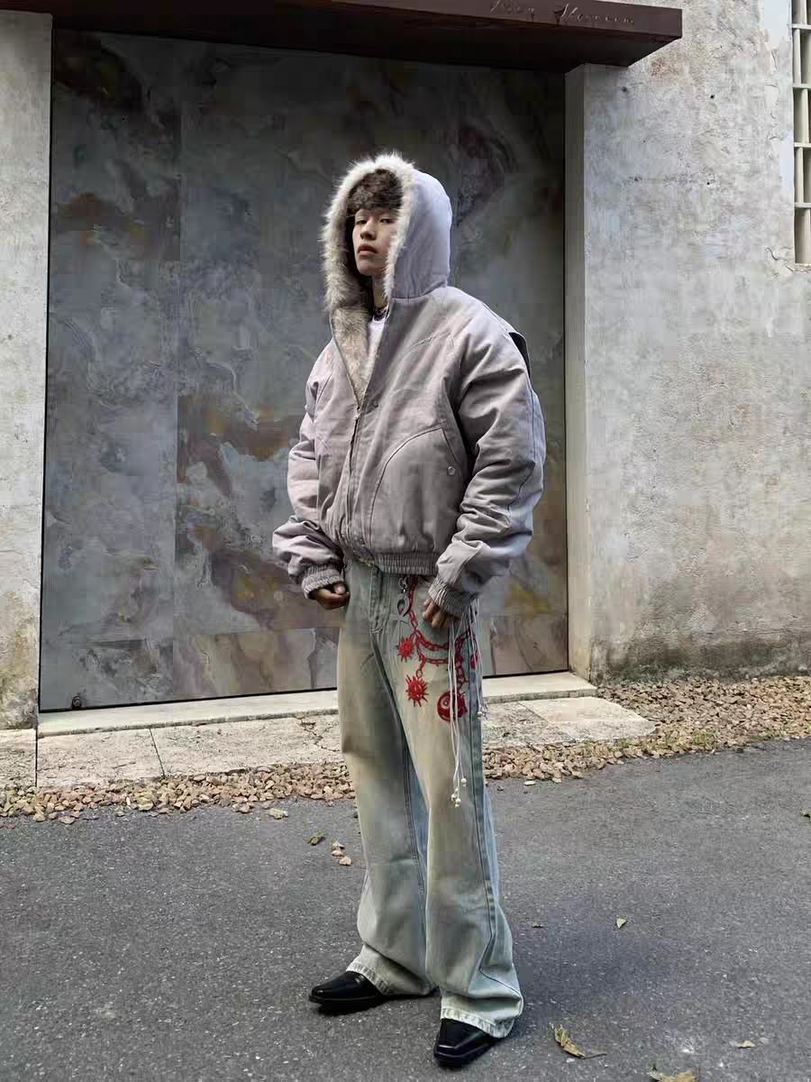 Ueshima FW25 Jacket Drop 09