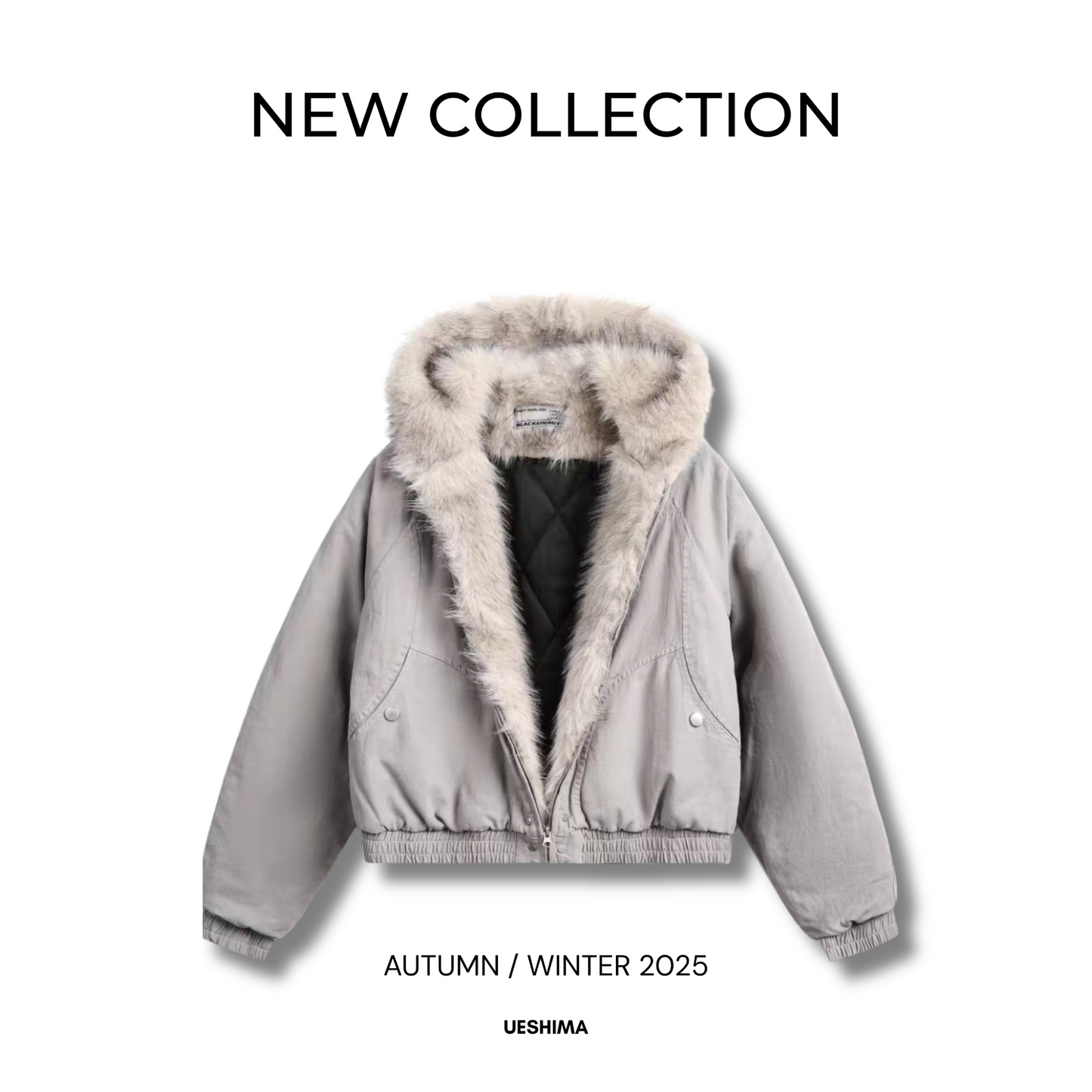 Ueshima FW25 Jacket Drop 09