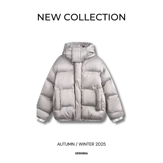 Ueshima FW25 Puffer Jacket Drop 02