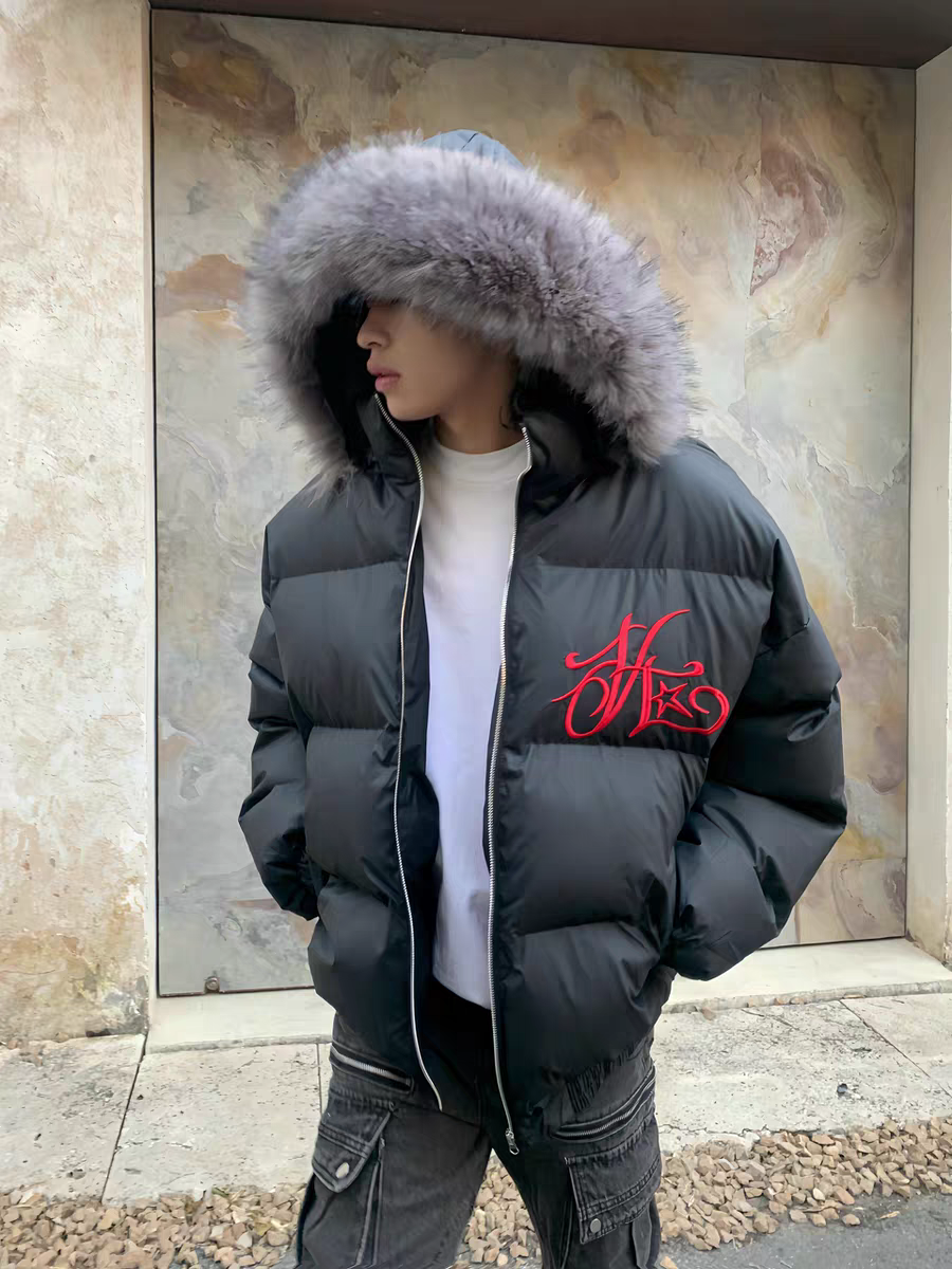 Ueshima FW25 Puffer Jacket Drop 01